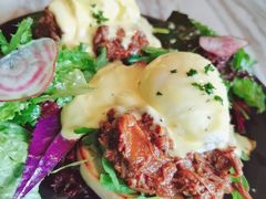 牛肉班尼迪克蛋-the rug 飞毯 (朝阳公园店)