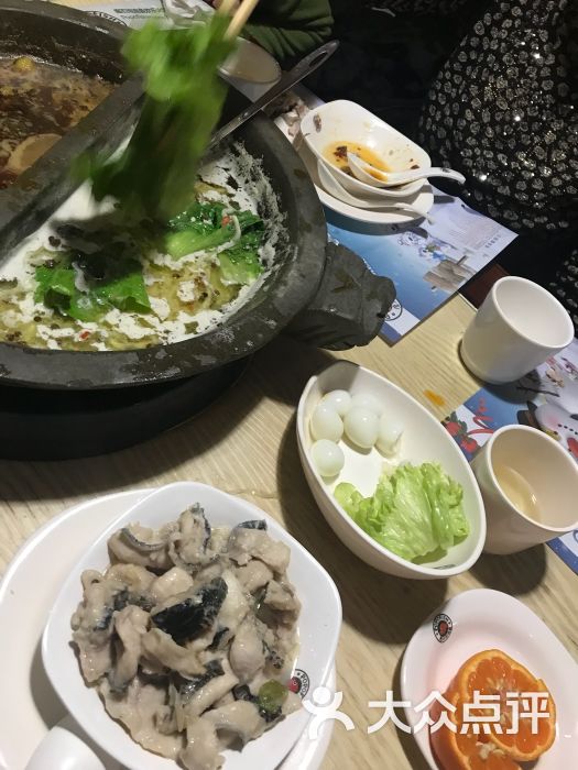 魔石泡泡鱼(解放路店)-图片-马鞍山美食-大众点评网