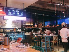 大堂-陈鹏鹏潮汕菜(宝安机场T3航站楼店)