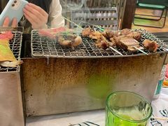 -曾百万小炉小串自助烧烤(高新店)