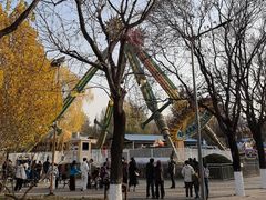 -朝阳公园游乐园