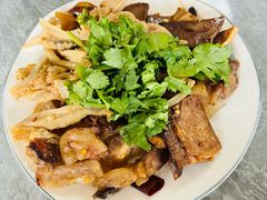 -清真福燕来顺马家肉饼店