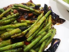 紫苏豆角茄瓜-旭璟酒家·传统粤菜·湘菜(逸景路店)