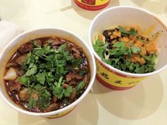 牛杂粉-江三王记牛杂馆(总店)
