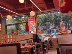 -叁宝烤肉• 西安烧烤 领跑品牌(中海城店)