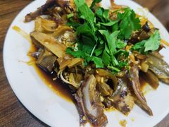-王三姑牛肉饼
