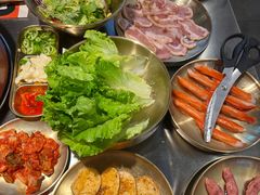 -核桃碳烤肉馆(深圳首店)