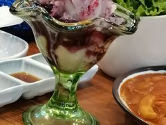 蓝莓山药-大长金韩国料理