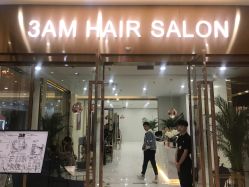 -3AM HAIR SALON烫发染发接发