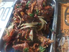 -勃利地摊·勃立小串烧烤