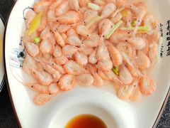 白米虾-天和楼·精致太湖酒家(太湖店)