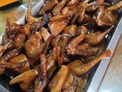 -朱村黄塘建华烧鸡