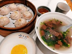 -馋三尺蟹粉小笼(人民广场店)