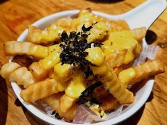 脆炸波纹薯条-森Some Fusion(荔湾店)