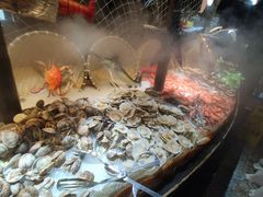 -圣琼美食百汇自助餐厅(福安购物广场店)