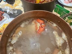 -西藏饭店·亚克·食光自助餐厅(文殊院店)