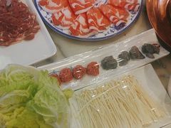 -五悦北平四季涮肉·烧烤(老商埠店)