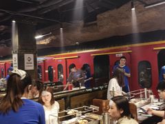 -很久以前羊肉串(农科路店)
