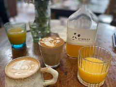 -O'mills Sourdough Bakery&Bistro(永嘉路店)