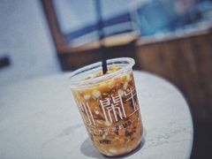 传统翻砂红糖冰粉-甜心闲生传统手工冰粉(太古里店)