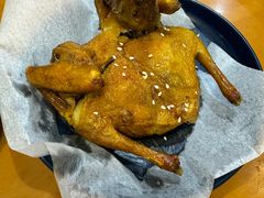 盐焗鸽-煲煲掂风味煲仔饭餐厅(西区店)