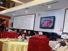 大堂-马凯餐厅(长椿街店)