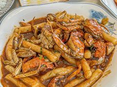 -蟹天蟹地农家菜·阳澄湖大闸蟹(浅水湾店)