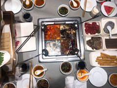 -海底捞火锅(高新活力汇店)