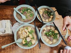 -金原鸭血粉丝汤·汤包·脆皮烤鸭(南京博物院店)