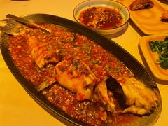 -龙门阵茶屋川菜馆(武康路店)