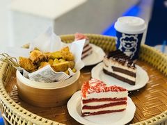 -Blue Concept Cafe&Farm·關於藍