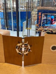 -PIPIKINGDOM皮皮王国欢乐号(欢乐海岸购物中心店)