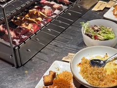 -很久以前羊肉串(大华三路店)