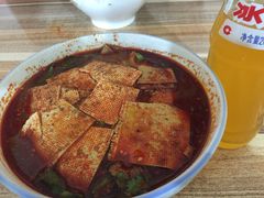 -老字号杨坡红油米线腊汁肉夹馍(东四道巷店)