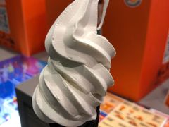 香草冰淇淋-汉堡王(星光大道店)