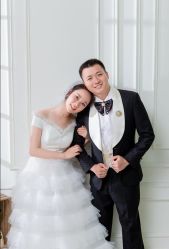 点击看大图 -金夫人婚纱摄影(长寿店)