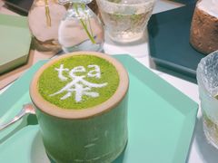 -茶是一枝花泡茶店