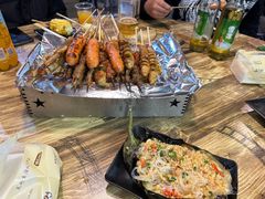 -观景小胖烧烤(观景店)