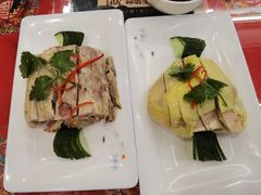 -玉华台饭庄(裕中西里小区店)