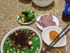 -磨沟沿老字号牛肉面·清真(金港城店)