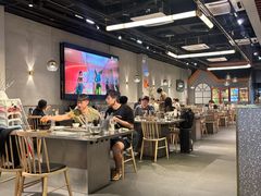 -白玉·朝鲜族烤串(南山店)