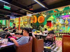 -Famous肥猫墨西哥音乐餐吧(五棵松华熙LIVE店)