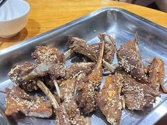-蒙古原烤羊排(龙岗店)