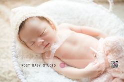 -韩国乐上Rosy Baby儿童摄影(海光寺店)