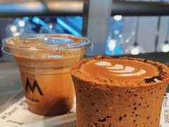 -M Stand(BFC外滩金融中心店)