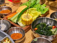 -姜虎东白丁烤肉(苏州中心店)