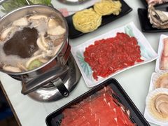 -丽江庭院·云南野生菌·海鲜火锅(鼓楼四合院店)