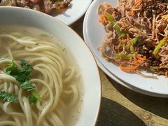 手撕牛肉-正宗胖子抻面馆(岭东路店)
