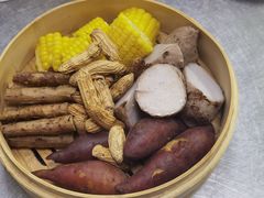 -梁家大院•农家菜(昆山会展中心店)