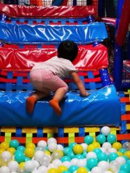 -动力星球家庭亲子游乐中心